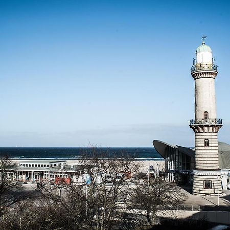 Strandblick Росток Екстер'єр фото