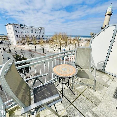 Strandblick Росток Екстер'єр фото